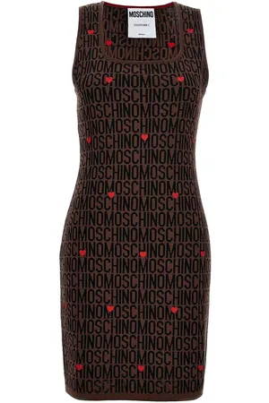 Moschino Vestido Midi