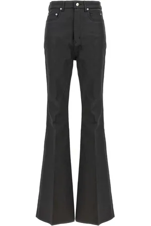 Rick Owens Jeans Boot-Cut