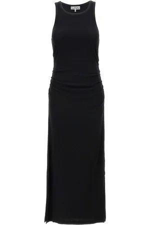 Ganni Vestido Midi