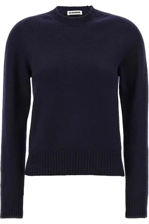 Jil Sander Suéter Cuello Redondo