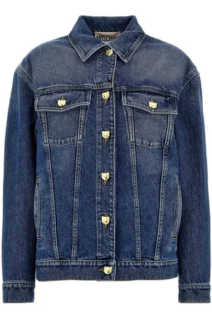 Moschino Chaqueta Vaquera