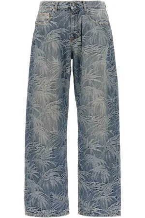 Palm Angels Jeans Boot-Cut
