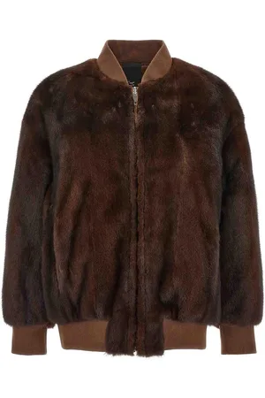 Blancha Chaqueta Bomber