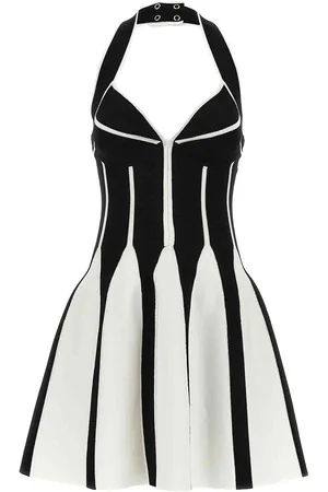 Balmain Vestido Midi