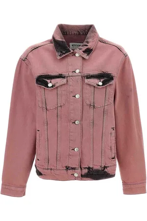 Moschino Chaqueta Vaquera