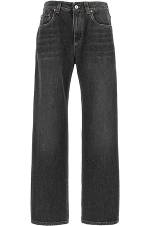 Brunello Cucinelli Jeans Boot-Cut