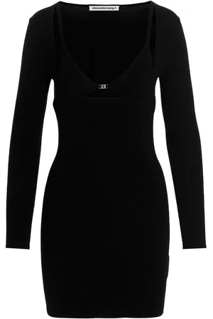 Alexander Wang Vestido Corto