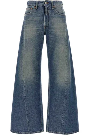 Maison Margiela Jeans Acampanados