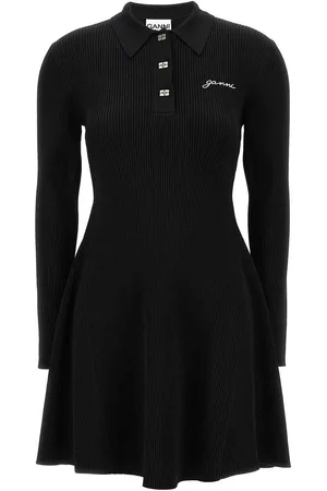 Ganni Vestido Midi