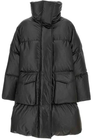Maison Margiela Chaqueta De Cuero
