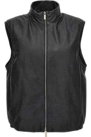 Berluti Chaqueta De Cuero