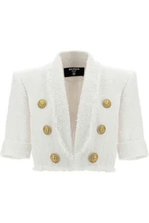 Balmain Chaqueta Casual