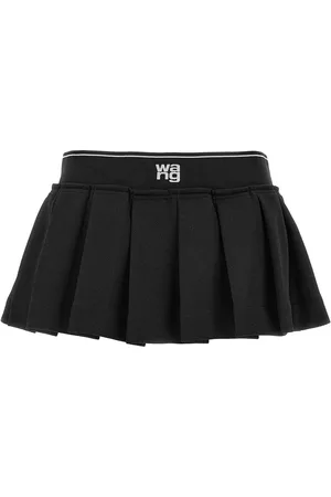 Alexander Wang Falda Semilarga
