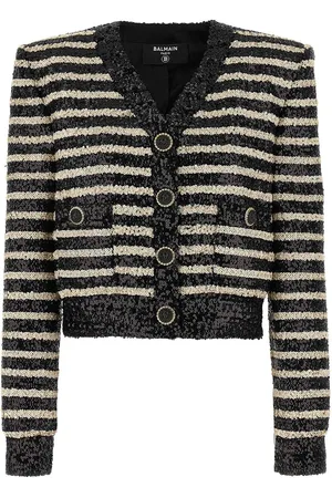 Balmain Chaqueta Casual