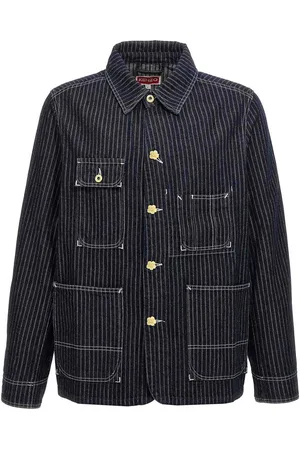Kenzo Chaqueta Vaquera