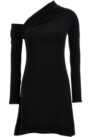 Courrèges Vestido Corto