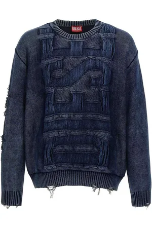 Diesel Suéter Cuello Redondo