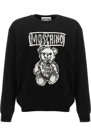 Moschino Suéter Cuello Redondo