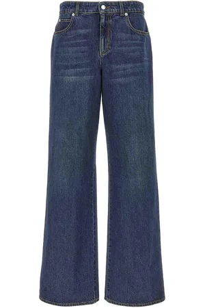 Alexander McQueen Jeans Boot-Cut
