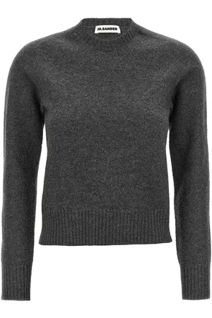 Jil Sander Suéter Cuello Redondo
