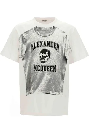 Alexander McQueen Camiseta