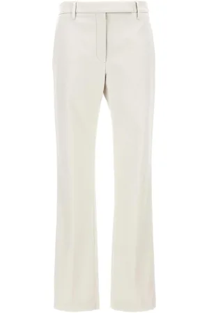 Brunello Cucinelli Pantalones De Sastrería