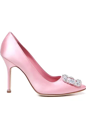 Manolo Blahnik Zapatos De Salón