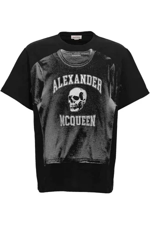 Alexander McQueen Camiseta