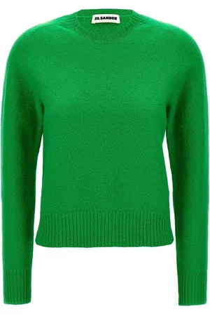 Jil Sander Suéter Cuello Redondo