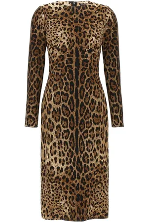 Dolce & Gabbana Vestido Midi