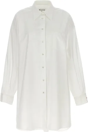 Maison Margiela Vestido Midi