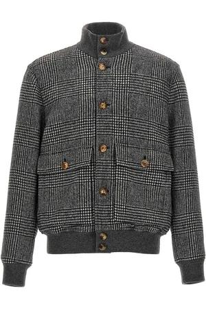 Brunello Cucinelli Chaqueta Bomber