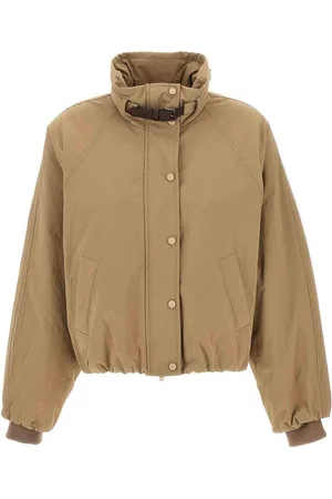 Brunello Cucinelli Chaqueta Alcochada