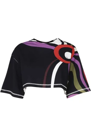 Emilio Pucci Camiseta