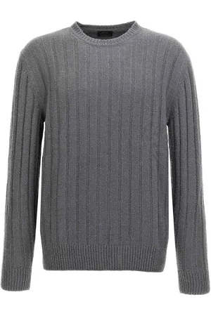 BRIONI Suéter Cuello Redondo