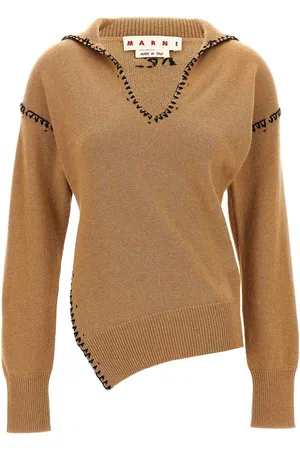Marni Suéter Con Cuello De Pico