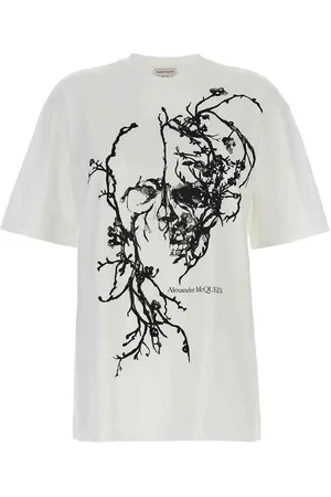 Alexander McQueen Camiseta