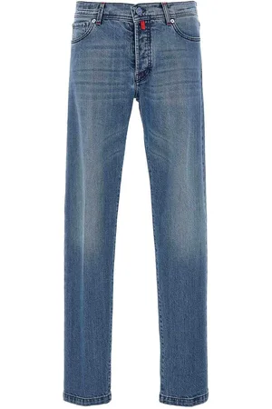 Kiton Jeans Boot-Cut