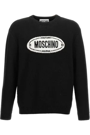 Moschino Suéter Cuello Redondo