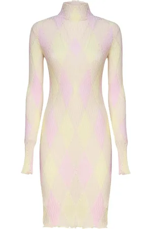 Burberry Vestido Midi