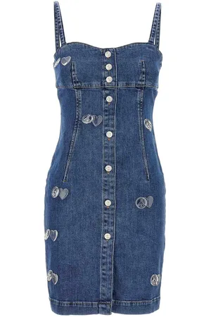 Moschino Vestido Midi
