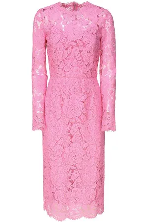 Dolce & Gabbana Vestido Largo