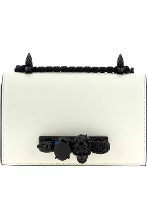 Alexander McQueen Bolsa De Hombro
