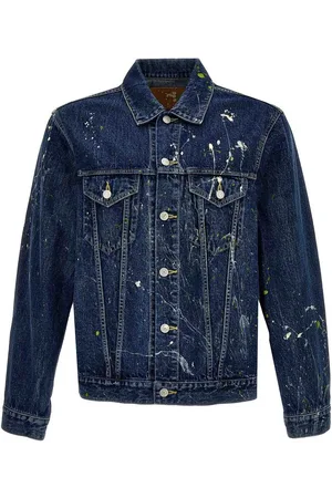 YOHJI YAMAMOTO Chaqueta Vaquera