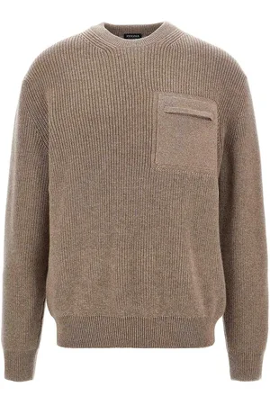 Ermenegildo Zegna Suéter Cuello Redondo