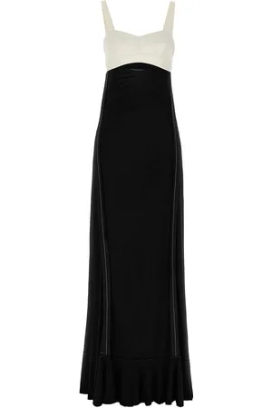 Victoria Beckham Vestido Largo