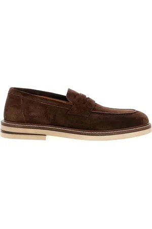 Brunello Cucinelli Mocasines