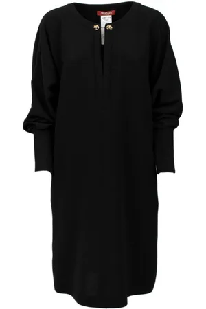 Max Mara Vestido Largo