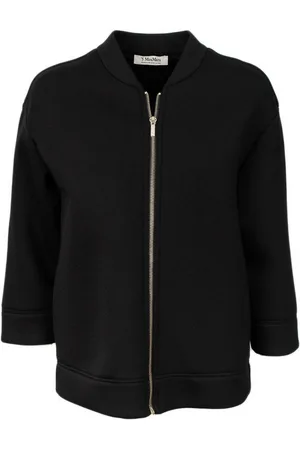 Max Mara Chaqueta Bomber
