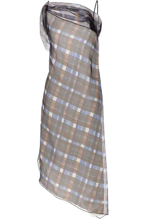 Salvatore Ferragamo Vestido Midi